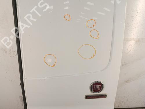 Used Right tailgate FIAT TALENTO Van (296_) 1.6 D (145 hp) 30012655