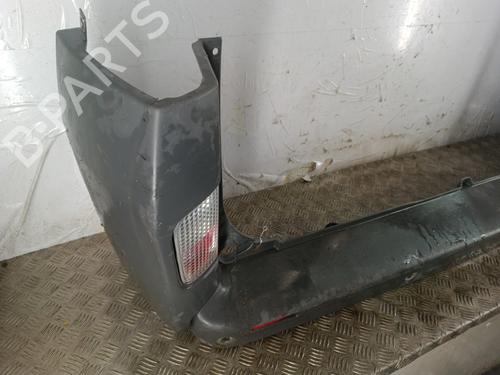 Used Rear bumper Rear bumper RENAULT TRAFIC II Van (FL) 2.0 dCi 90 (FL0H, FL00, FL01, FL0M, FL0P, FL0S) (90 hp) 34478014 34478014