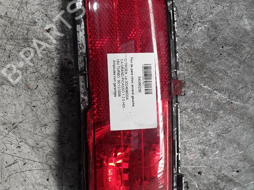Rear bumper left light CITROËN C4 Grand Picasso I (UA_) 2.0 HDi 150 | BP30018482C81