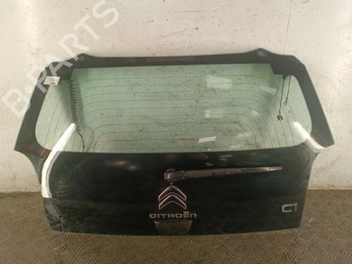Used Bootlid window CITROËN C1 II (PA_, PS_) 1.0 VTi 72 (72 hp) 31758079