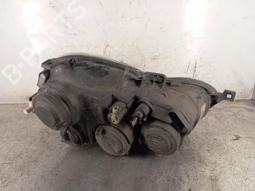 Used Left headlight Left headlight VW POLO IV (9N_, 9A_) 1.9 SDI (64 hp) 30009966 30009966