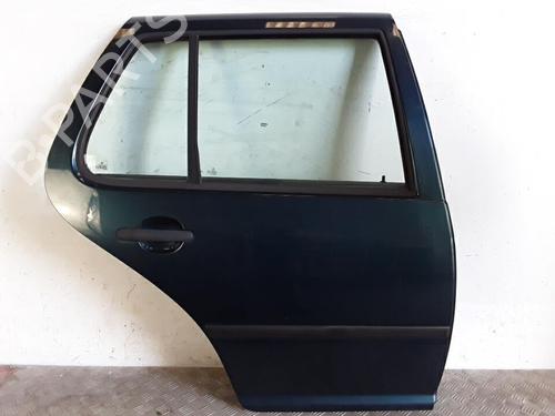 Used Right rear door VW GOLF IV (1J1) 1.9 SDI (68 hp) 30016117