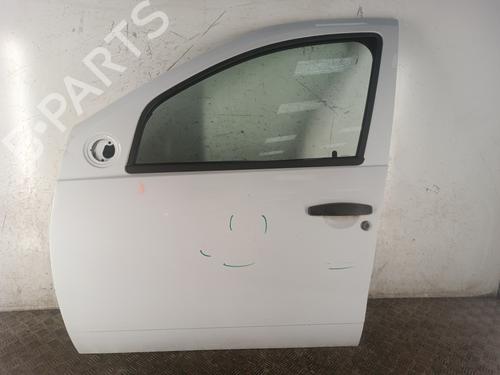 Dør venstre fortil DACIA SANDERO 1.2 16V (75 hp) 32024533