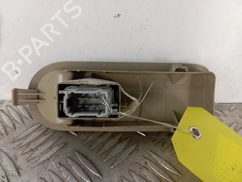Used Right front window switch Right front window switch RENAULT SCÉNIC II (JM0/1_) [2003-2010] 33692362 33692362