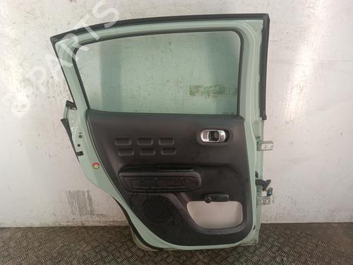 Dør venstre bagtil CITROËN C3 III (SX) 1.2 PureTech 82 | BP36790507C4 - Image 2