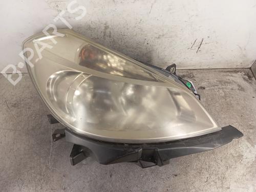 Lyskaster høyre RENAULT CLIO III (BR0/1, CR0/1) 1.5 dCi (BR17, CR17) (86 hp) 30017226