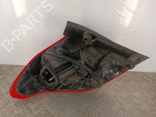 Right taillight CITROËN C4 II (NC_) 1.6 HDi 115 | BP35989613C35 - Image 2
