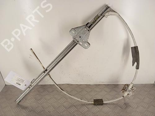 Front right window mechanism RENAULT MASTER II Van (FD) 2.5 D (FD0A, FD0E, FD2E, FD3E) | BP30011824C23