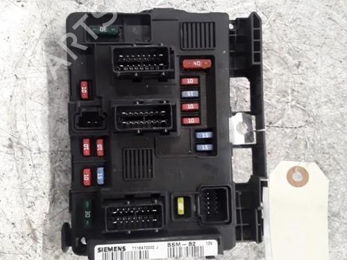Used Fuse box PEUGEOT 206 SW (2E/K) 1.4 HDi (68 hp) 30019391