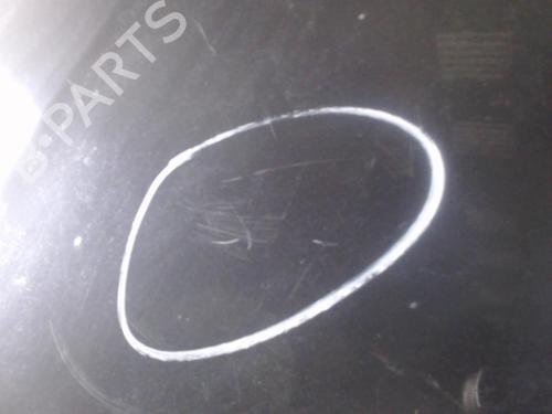 Used Hood BMW X3 (E83) xDrive 20 d (177 hp) 30022451