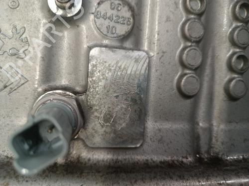 Engine PEUGEOT 206+ (2L_, 2M_) | BP38080616M1 - Image 2