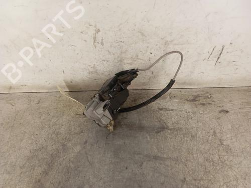 Used Front right lock PEUGEOT 307 SW (3H) 1.6 HDI 110 (109 hp) 30010495