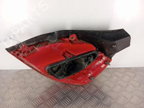 Left taillight RENAULT CLIO III (BR0/1, CR0/1) 1.2 16V Hi-Flex (BR1U, CR1U) | BP30007808C34