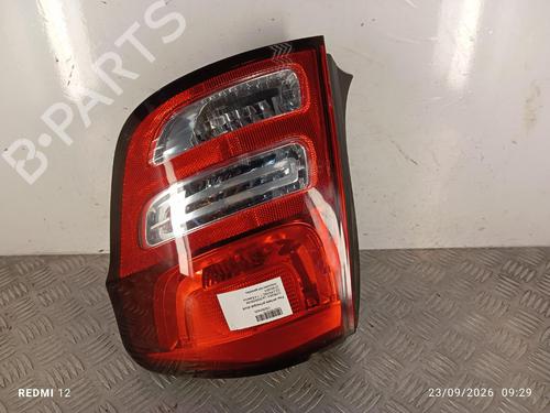 Right taillight CITROËN C3 II (SC_) 1.4 | BP39423855C35 - Image 3