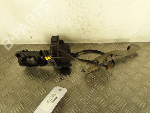 Used Rear right lock PEUGEOT 207 SW (WK_) 1.6 HDi (109 hp) 30201360