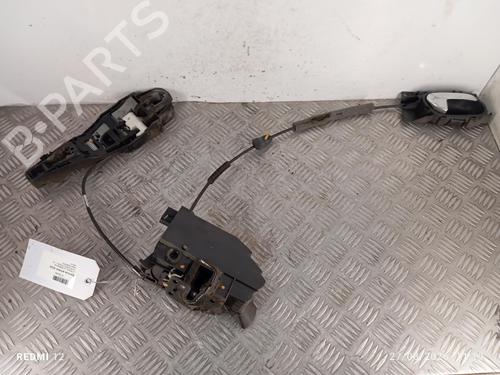 Højre bagtil lås Højre bagtil lås 38597120 38597120
