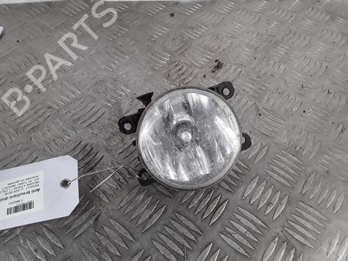 Højre foran tåkelykt RENAULT MEGANE IV Hatchback (B9A/M/N_) 1.5 dCi 110 (B9A3) (110 hp) 30011387