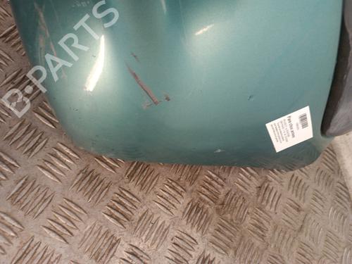 Rear bumper PEUGEOT 206 Hatchback (2A/C) 1.4 i | BP30012188C8 