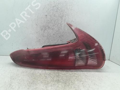Right taillight PEUGEOT 206 SW (2E/K) 1.4 HDi | BP30015502C35
