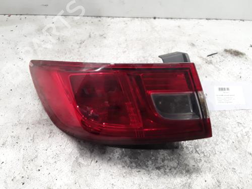 Used Left taillight RENAULT CLIO IV (BH_) 1.5 dCi 75 (75 hp) 30015097