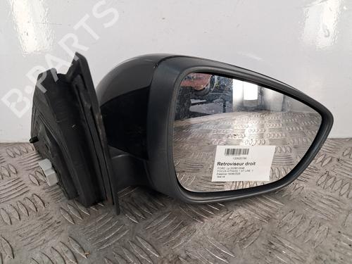 Bakspejl Højre Bakspejl Højre FORD FOCUS IV (HN) 1.0 EcoBoost (125 hp) 33692030 33692030