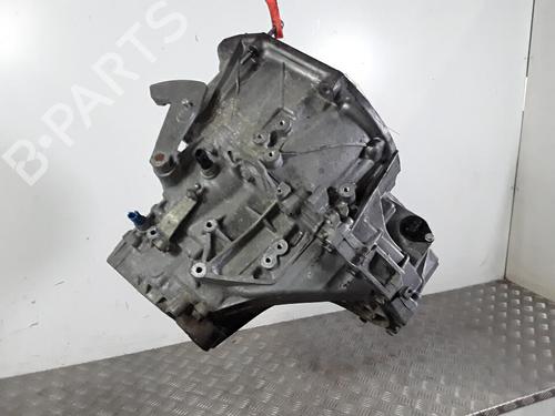 Gearbox NISSAN QASHQAI I (J10, NJ10) 2.0 dCi | BP30026425M3