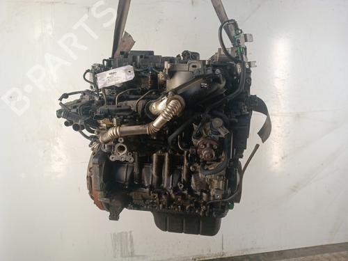 Used Engine PEUGEOT 208 I (CA_, CC_) 1.6 HDi / BlueHDi 75 (75 hp) 30020464