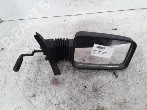 Used Right mirror CITROËN BX (XB-_) 16 (75 hp) 30013451