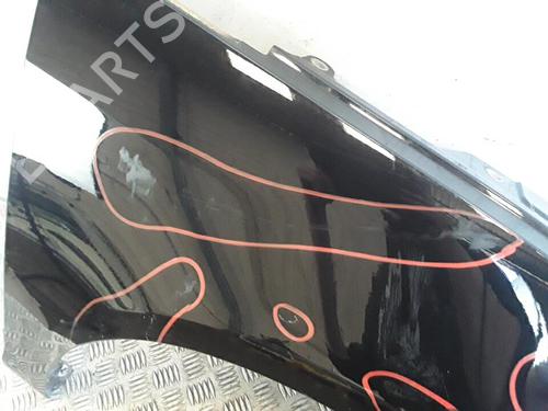 Forkjerm høyre VW EOS (1F7, 1F8) 2.0 TDI | BP30026915C42 