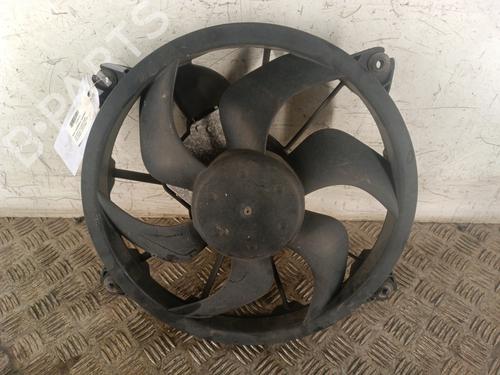 Used Radiator fan PEUGEOT 407 SW (6E_, 6D_) 2.0 HDi 135 (136 hp) 30201368