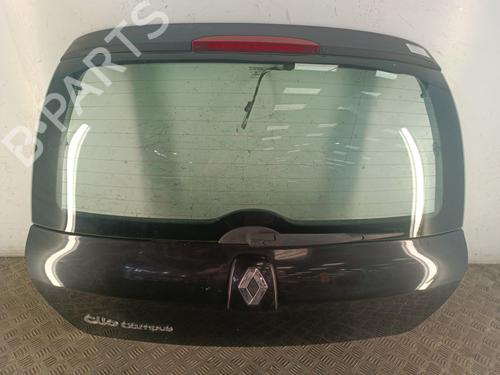 Coffre RENAULT CLIO II (BB_, CB_) 1.2 (BB0A, BB0F, BB10, BB1K, BB28, BB2D, BB2H, CB0A,... (58 hp) 30017687