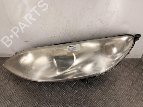 Used Left headlight PEUGEOT 407 (6D_) 1.6 HDi 110 (6D9HZC, 6D9HYC) (109 hp) 30751301