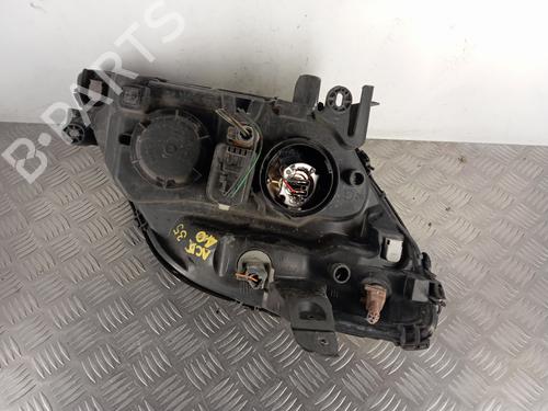 Used Left headlight Left headlight RENAULT SCÉNIC I MPV (JA0/1_, FA0_) 1.9 dCi (JA05, JA1F) (102 hp) 30007709 30007709