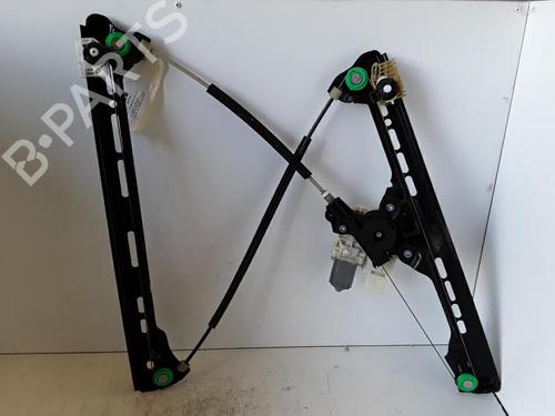 Front right window mechanism CITROËN C4 Grand Picasso II (DA_, DE_) 1.6 HDi / BlueHDi 115 | BP30016522C23