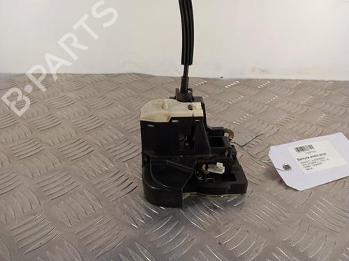 Serratura anteriore destra RENAULT CLIO II (BB_, CB_) 1.5 dCi (B/CB07) (65 hp) 30012092