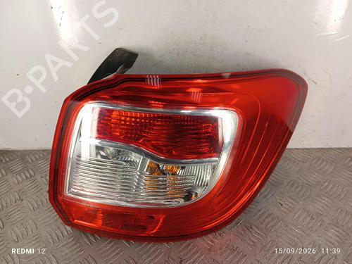 right-taillight-dacia-sandero-ii-2012-39138379 main image