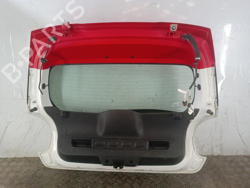 tailgate-citroen-c3-iii-sx-2016-35989605 main image