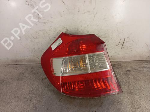Used Left taillight BMW 1 (E87) 120 d (163 hp) 30010011