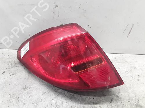 Used Left taillight OPEL MERIVA B MPV (S10) 1.3 CDTI (75) (95 hp) 30010734