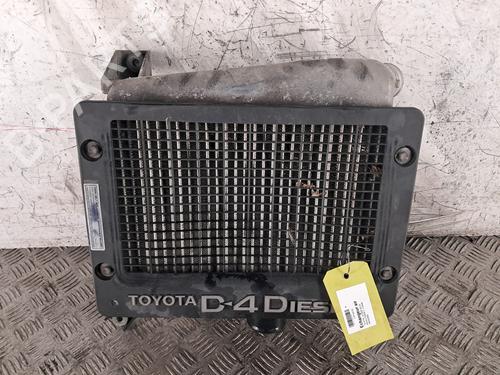 Intercooler TOYOTA RAV 4 II (_A2_) 2.0 D 4WD (CLA20_, CLA21_, CLA20R, CLA21R) (116 hp) 31707837