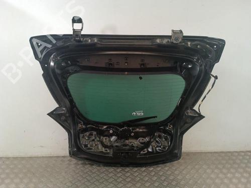Used Tailgate RENAULT MEGANE III Coupe (DZ0/1_) 2.0 dCi (163 hp) 30024432