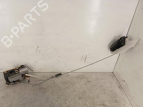 Front right lock PEUGEOT 206 Hatchback (2A/C) 1.9 D | BP30025653C97