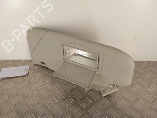 Left sun visor NISSAN QASHQAI I (J10, NJ10) 1.5 dCi | BP30008054I1 