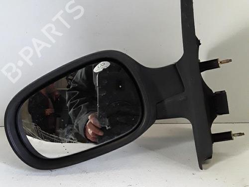 Left mirror RENAULT SCÉNIC I MPV (JA0/1_, FA0_) 1.9 dCi (JA05, JA1F) | BP30021835C26 