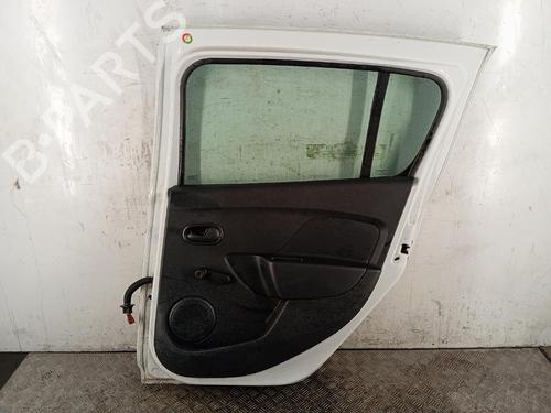 Used Right rear door Right rear door 39585371 39585371