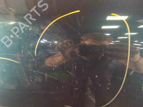 Right rear door RENAULT CLIO II (BB_, CB_) 1.2 16V (BB05, BB0W, BB11, BB27, BB2T, BB2U, BB2V, CB05,... | BP30023164C5