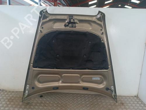 Motorhjelm AUDI A6 C6 Avant (4F5) 2.7 TDI | BP30009020C1 