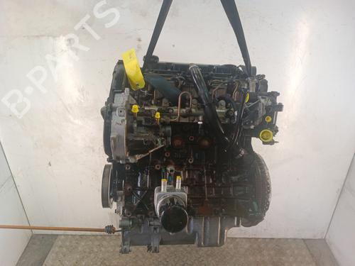 Engine PEUGEOT 206 SW (2E/K) 2.0 HDi | BP39728057M1 - Image 5