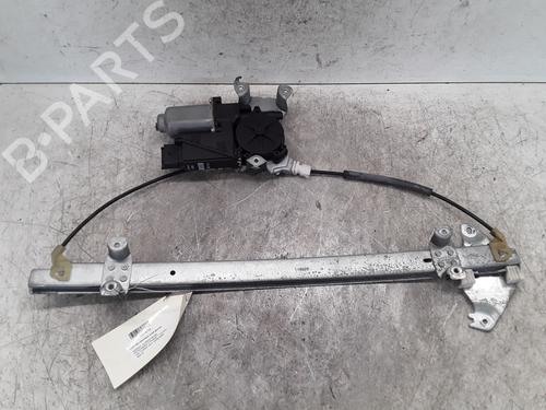 Front left window mechanism NISSAN PATHFINDER III (R51) 2.5 dCi 4WD | BP30012818C22