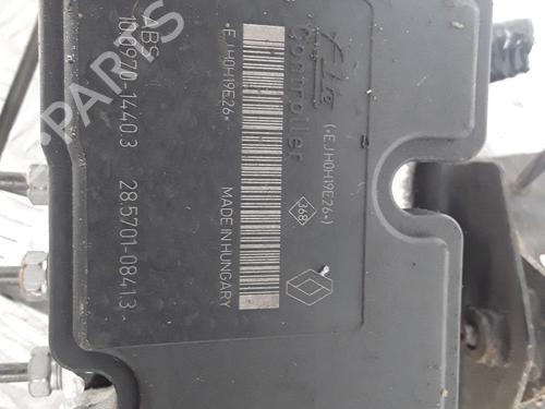 ABS pump RENAULT TWINGO II (CN0_) 1.2 16V (CN04, CN0B) | BP30022905M43 